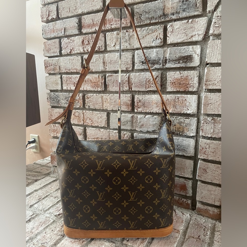 SOLD - Louis Vuitton Sharon Stone Bag